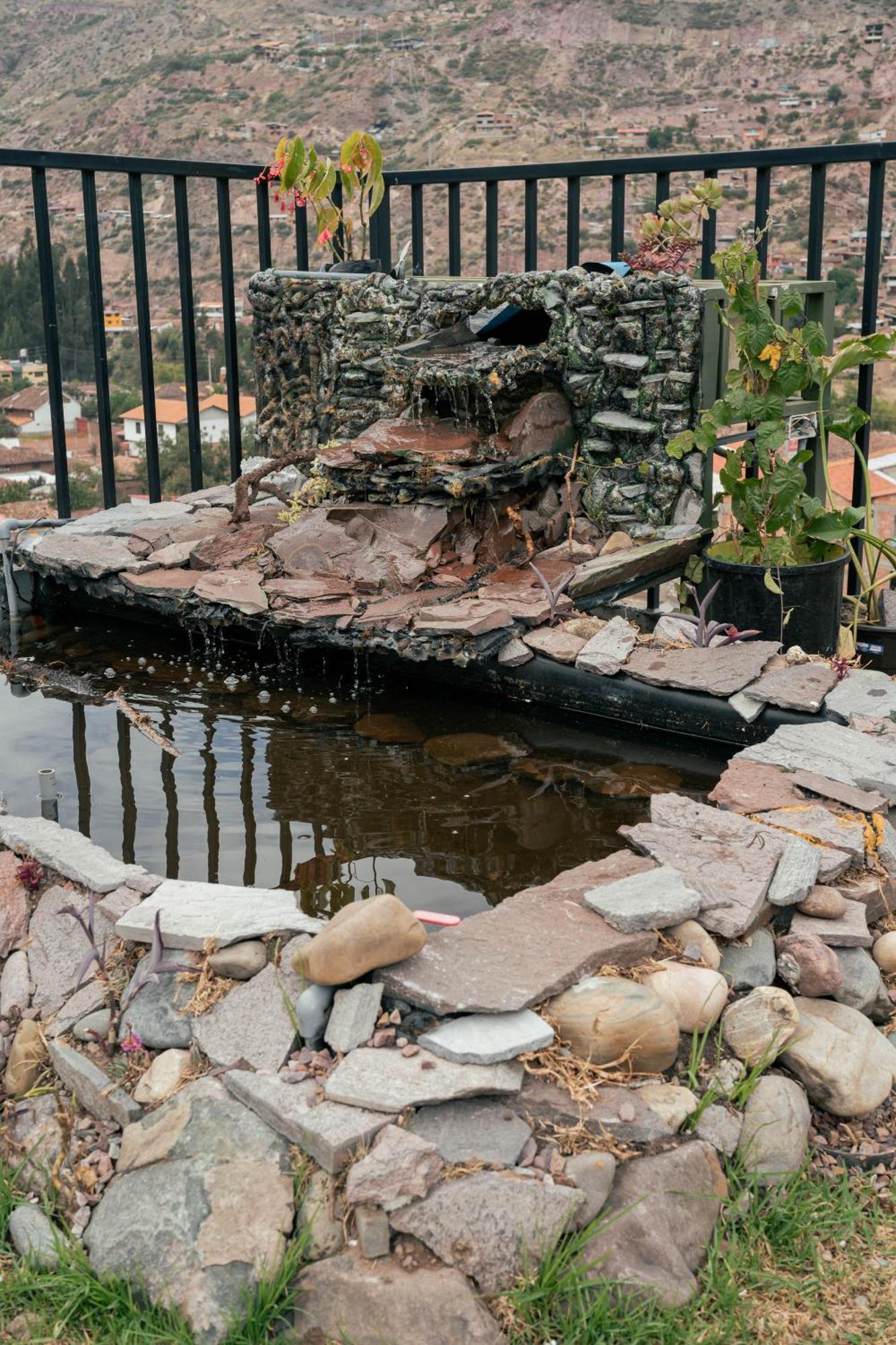 Hotel California Urubamba Zewnętrze zdjęcie