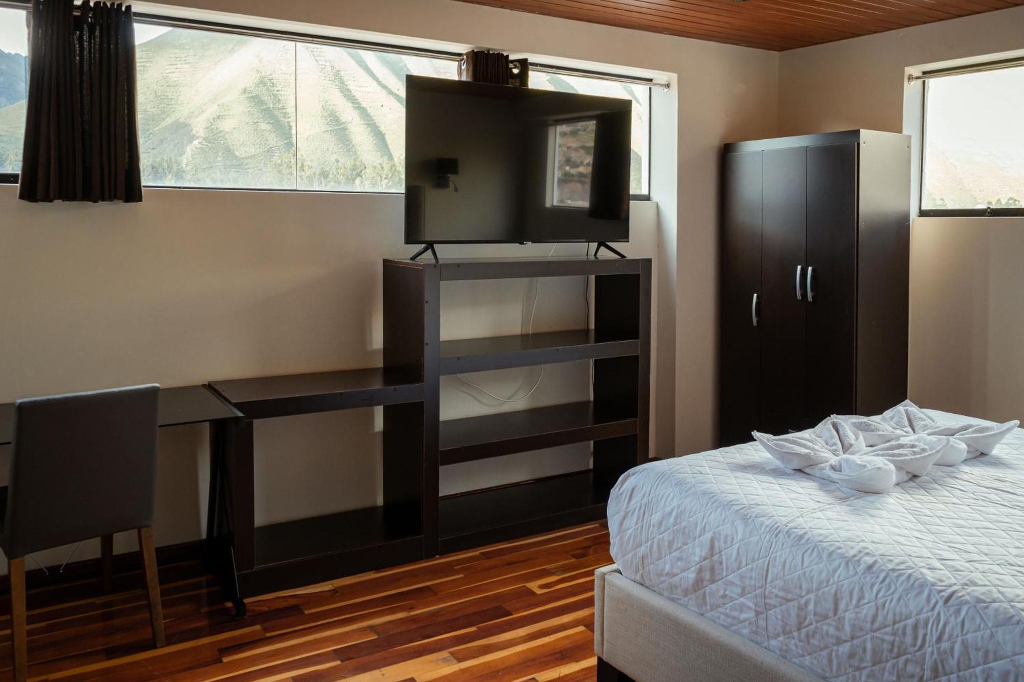 Hotel California Urubamba Zewnętrze zdjęcie
