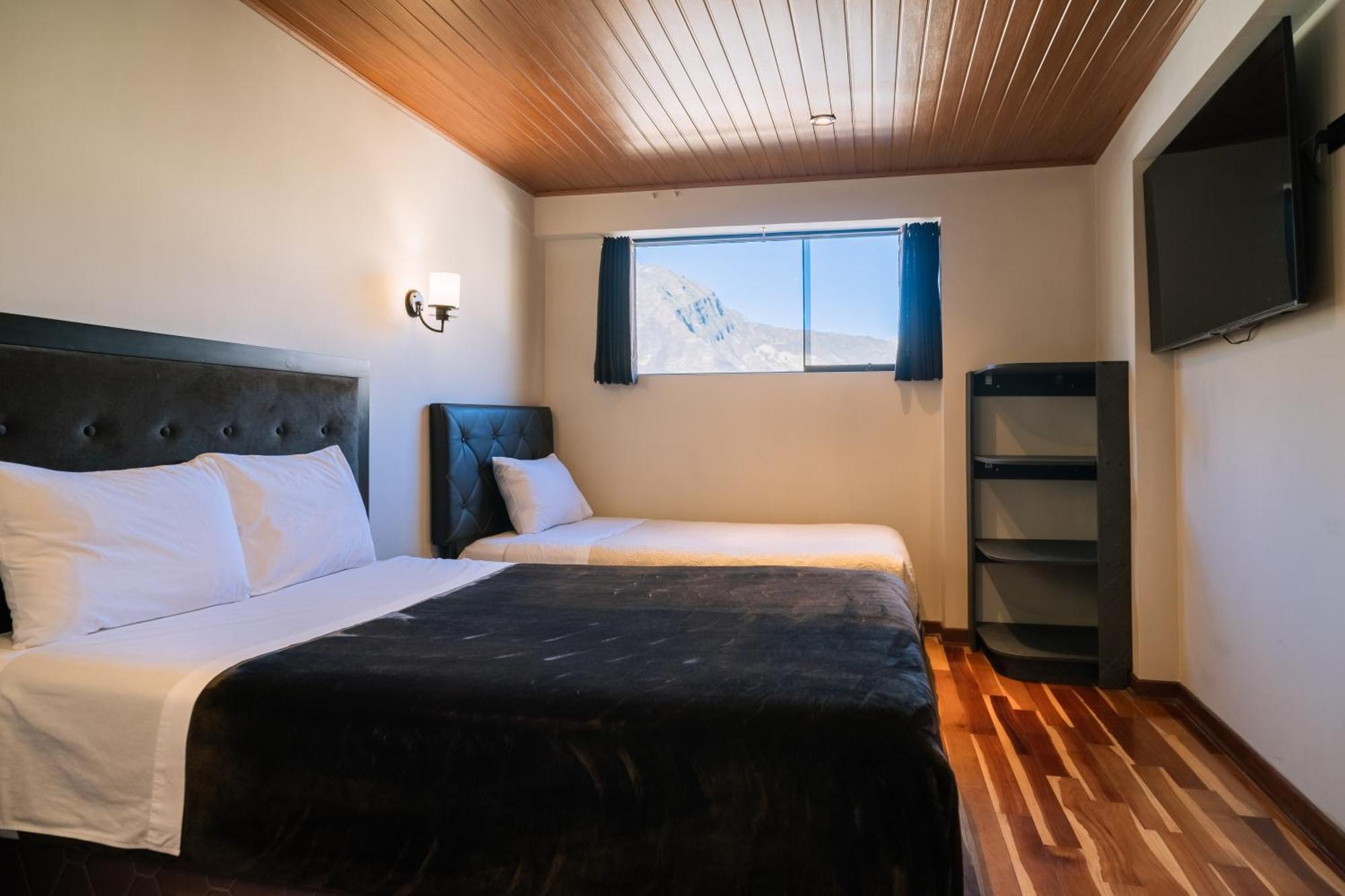 Hotel California Urubamba Zewnętrze zdjęcie