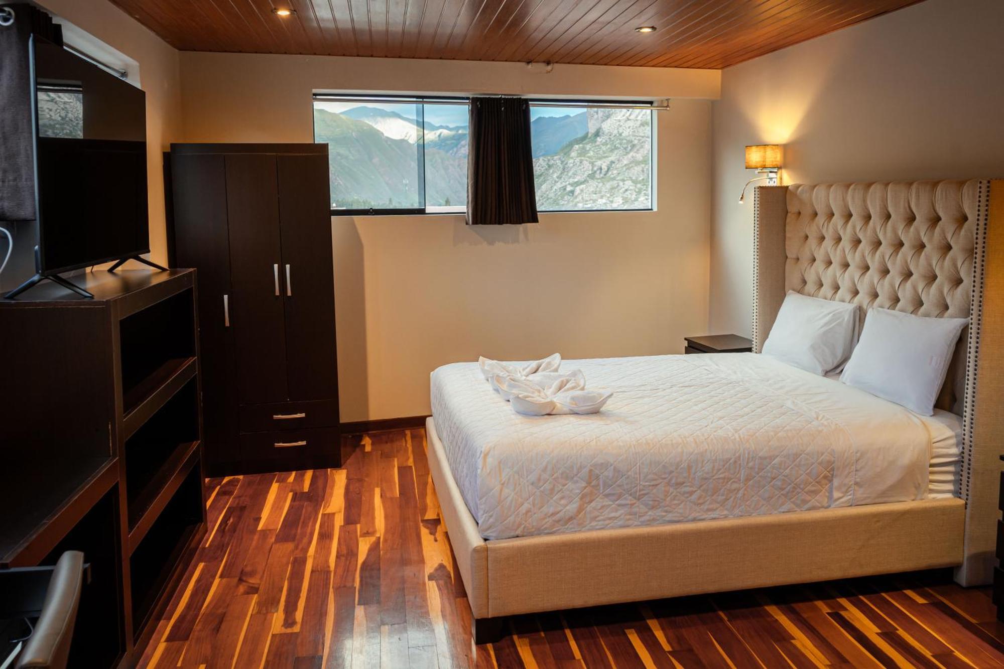 Hotel California Urubamba Zewnętrze zdjęcie