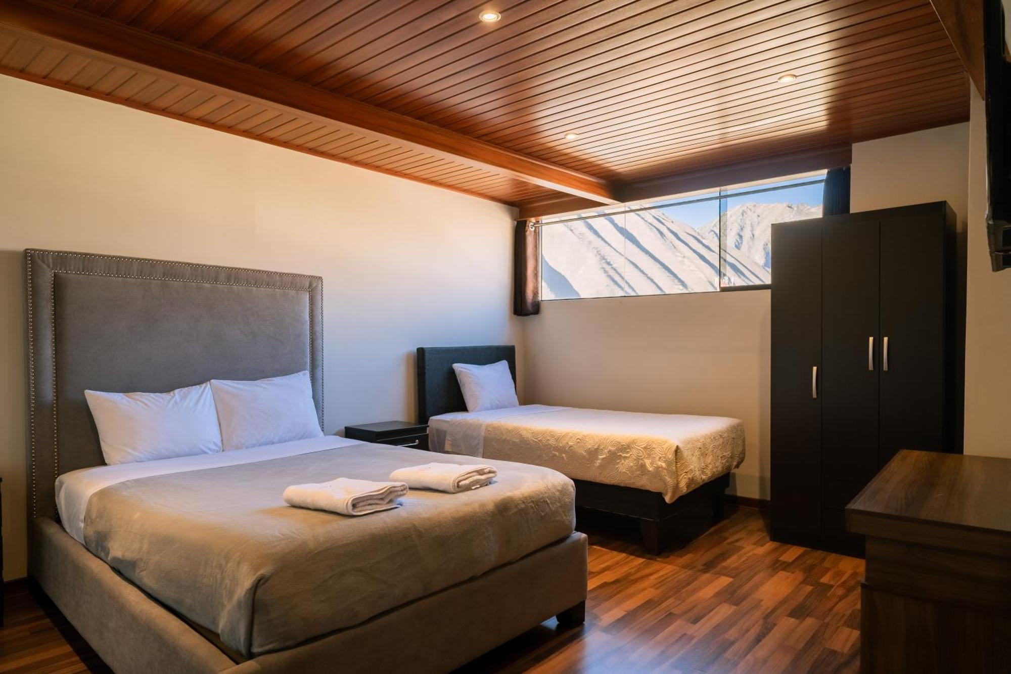 Hotel California Urubamba Zewnętrze zdjęcie