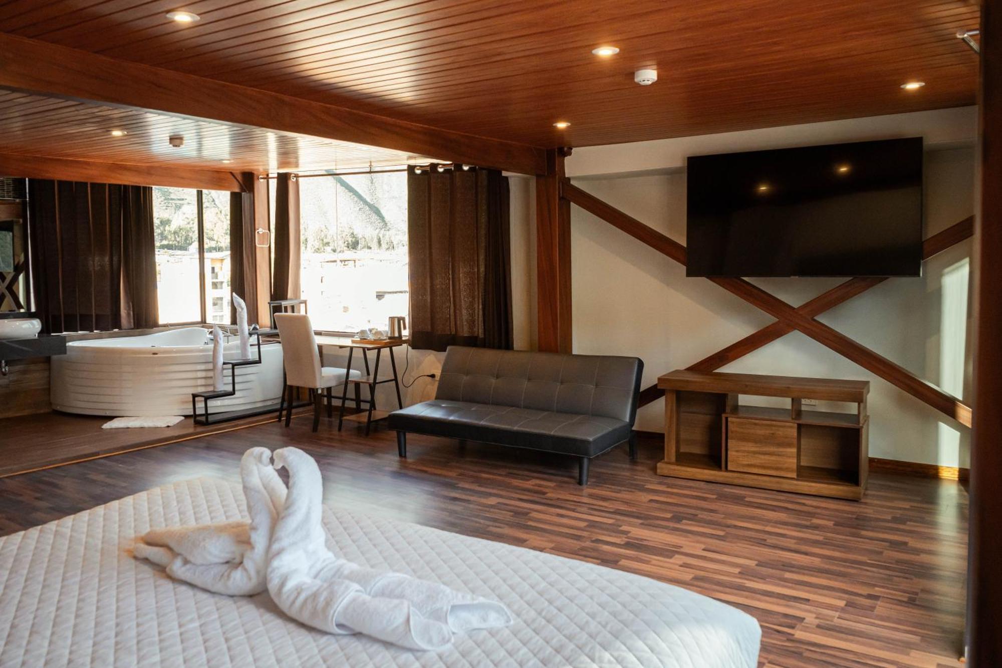 Hotel California Urubamba Zewnętrze zdjęcie