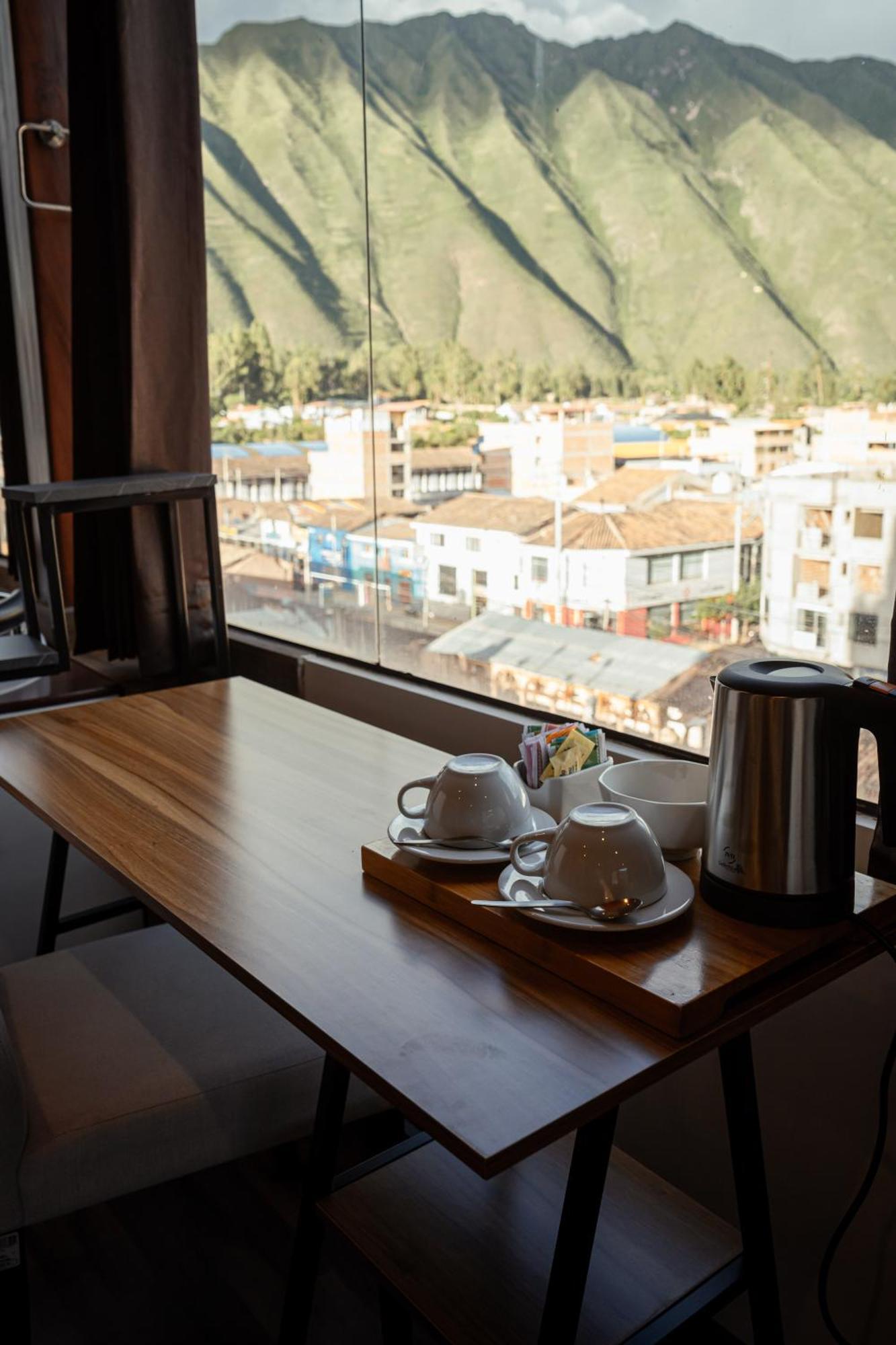 Hotel California Urubamba Zewnętrze zdjęcie