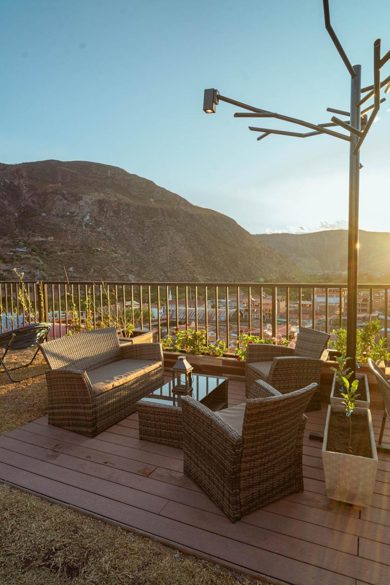 Hotel California Urubamba Zewnętrze zdjęcie